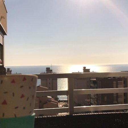 70 Sqm Apartment With Seaview In Arenales Del Sol. Dış mekan fotoğraf