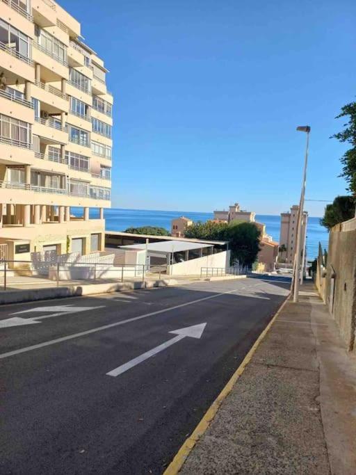 70 Sqm Apartment With Seaview In Arenales Del Sol. Dış mekan fotoğraf