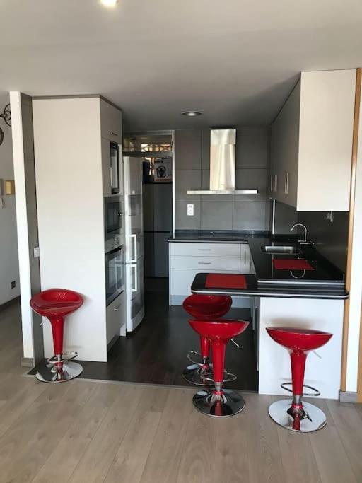 70 Sqm Apartment With Seaview In Arenales Del Sol. Dış mekan fotoğraf