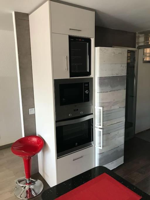 70 Sqm Apartment With Seaview In Arenales Del Sol. Dış mekan fotoğraf
