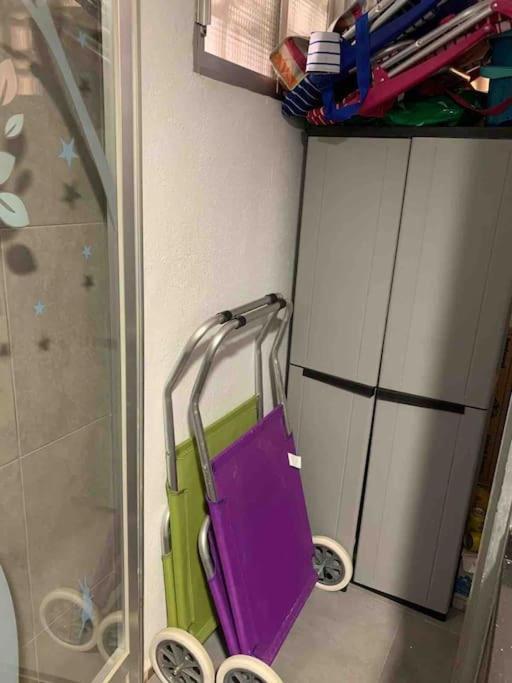 70 Sqm Apartment With Seaview In Arenales Del Sol. Dış mekan fotoğraf